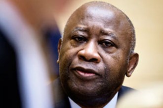 Côte dÂ’Ivoire : Pas dÂ’audience pour Laurent Gbagbo le 11 novembre à  la CPI 